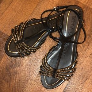 Burberry Sandals/Flats